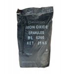 Omnicon BL 6360 G пигмент черный, 25 кг